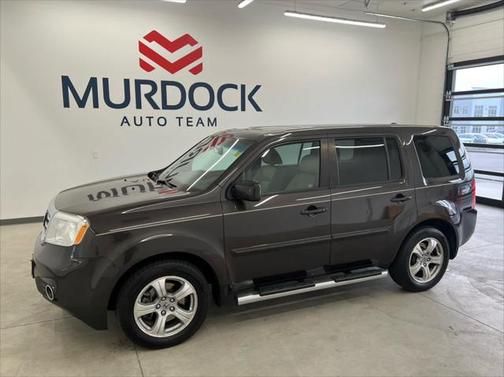 2012 Honda Pilot EX-L