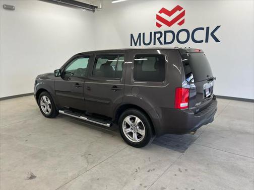 2012 Honda Pilot EX-L