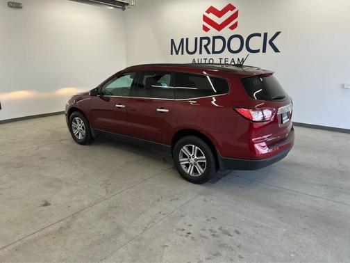 2017 Chevrolet Traverse 2LT