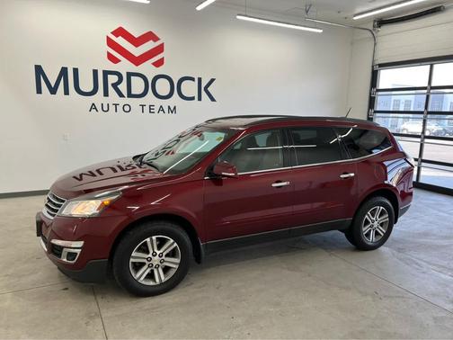 2017 Chevrolet Traverse 2LT
