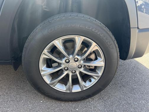 Slate Blue Pearlcoat 2021 Jeep Cherokee Latitude Lux