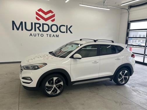 2018 Hyundai TUCSON Sport