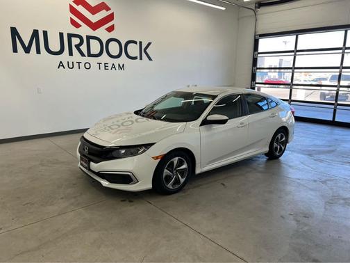 2021 Honda Civic LX