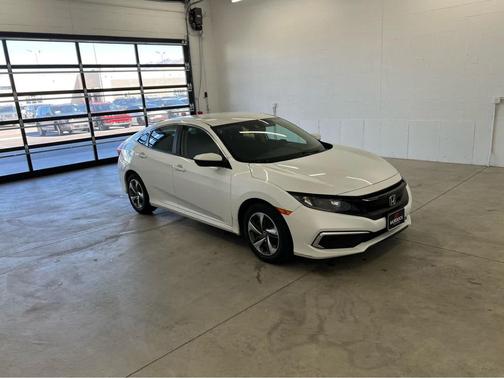 2021 Honda Civic LX