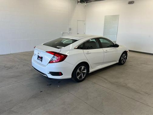 2021 Honda Civic LX