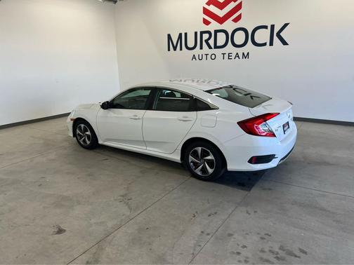 2021 Honda Civic LX
