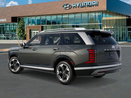 2026 Hyundai PALISADE Limited