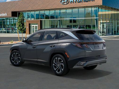 2025 Hyundai TUCSON Limited