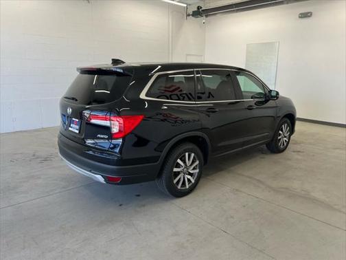 2020 Honda Pilot AWD EX-L