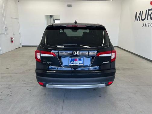 2020 Honda Pilot AWD EX-L