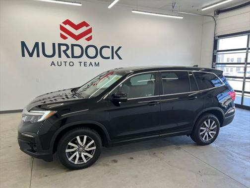 2020 Honda Pilot AWD EX-L