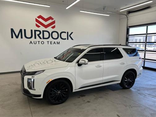 2025 Hyundai PALISADE Calligraphy Night Edition