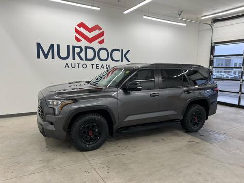 2024 Toyota Sequoia TRD Pro