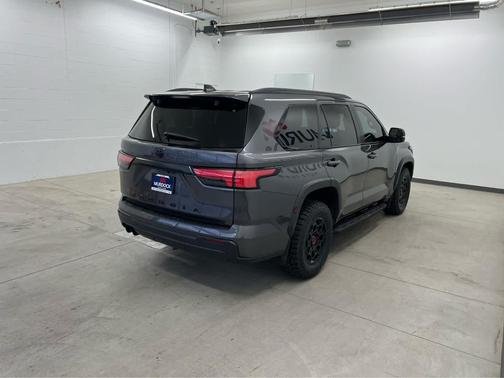 2024 Toyota Sequoia TRD Pro