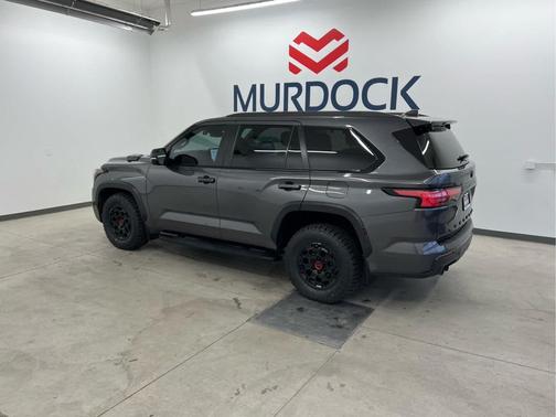 2024 Toyota Sequoia TRD Pro