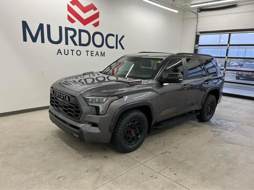 2024 Toyota Sequoia TRD Pro