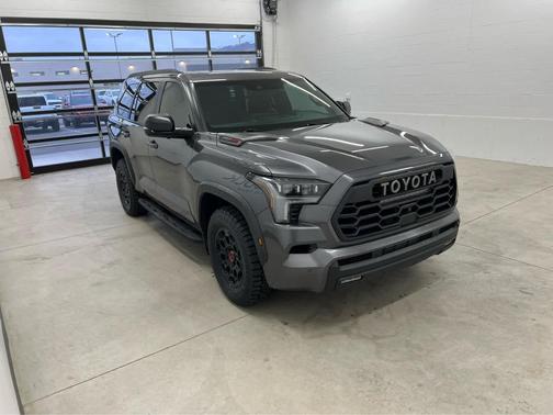 2024 Toyota Sequoia TRD Pro