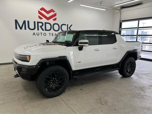 2024 GMC HUMMER EV Pickup 2X