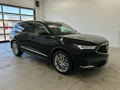 2023 Acura MDX Advance Package