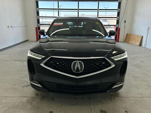 2023 Acura MDX Advance Package