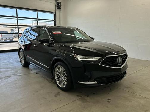 2023 Acura MDX Advance Package