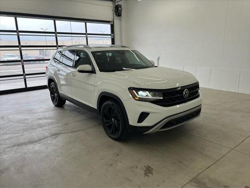 2021 Volkswagen Atlas 3.6L SEL Premium