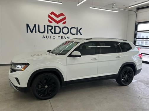 2021 Volkswagen Atlas 3.6L SEL Premium