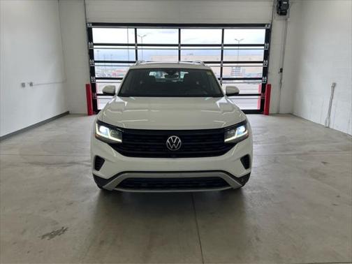 2021 Volkswagen Atlas 3.6L SEL Premium