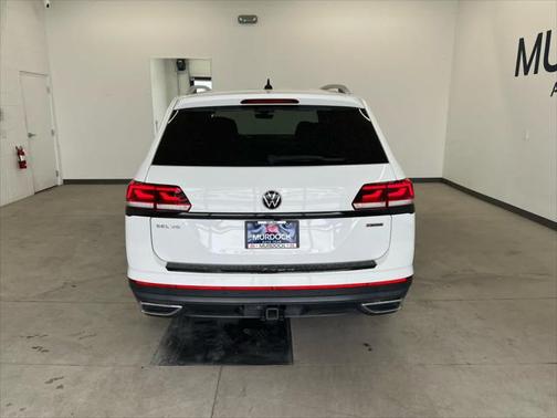 2021 Volkswagen Atlas 3.6L SEL Premium