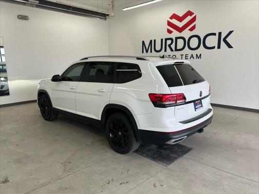 2021 Volkswagen Atlas 3.6L SEL Premium
