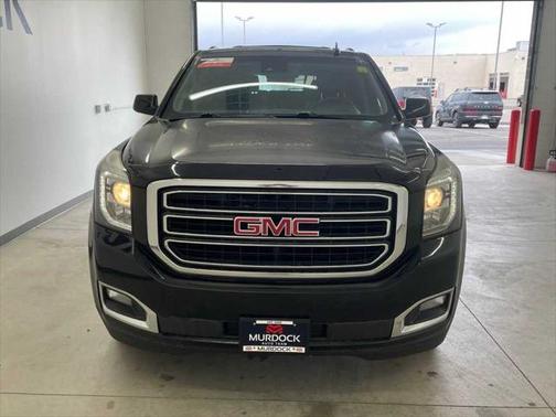 2017 GMC Yukon XL SLT