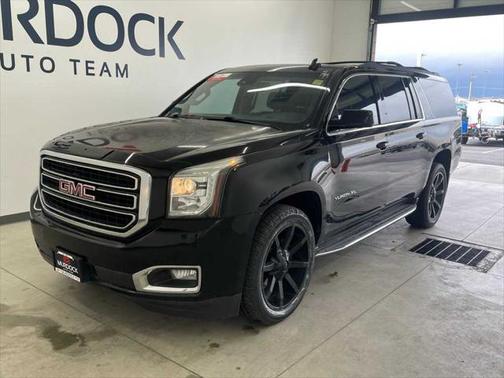 2017 GMC Yukon XL SLT