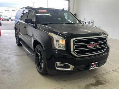 2017 GMC Yukon XL SLT