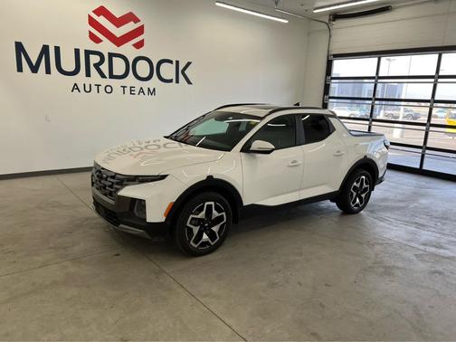 2023 Hyundai SANTA CRUZ Limited