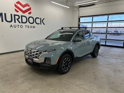 2023 Hyundai SANTA CRUZ SEL Premium