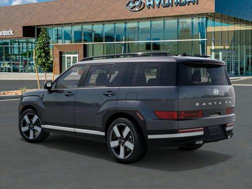 2025 Hyundai SANTA FE Limited