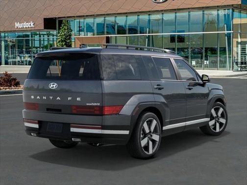 2025 Hyundai SANTA FE Limited