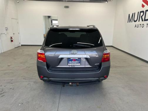 2008 Toyota Highlander Limited
