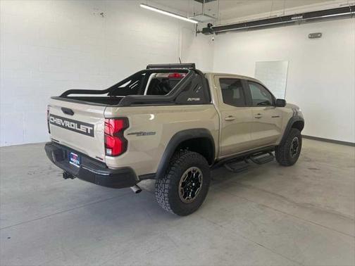 2023 Chevrolet Colorado ZR2