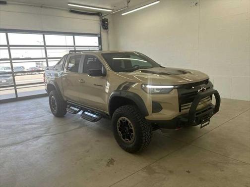 2023 Chevrolet Colorado ZR2