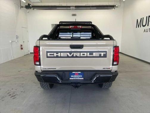 2023 Chevrolet Colorado ZR2