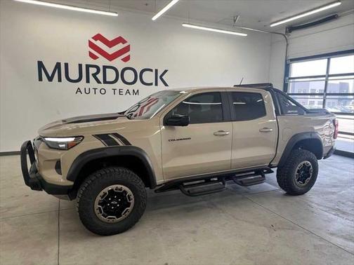 2023 Chevrolet Colorado ZR2