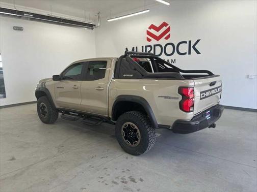 2023 Chevrolet Colorado ZR2