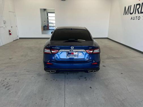 2020 Nissan Maxima 3.5 SV