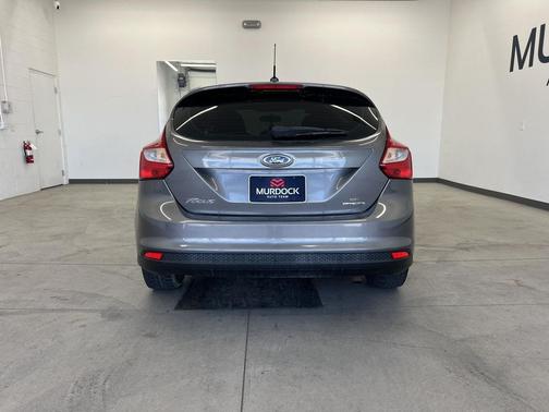 Sterling Gray Metallic 2013 Ford Focus SE