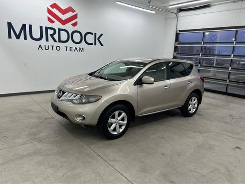 2010 Nissan Murano S