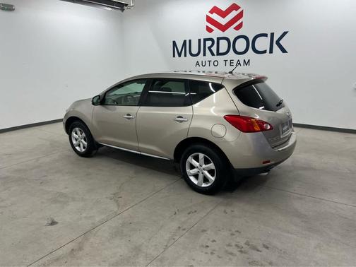 2010 Nissan Murano S