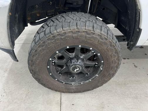 2022 RAM 3500 Tradesman Crew Cab 4x4 8' Box