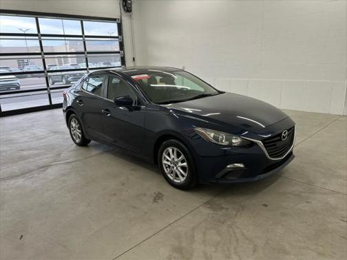 2014 Mazda Mazda3 s Grand Touring
