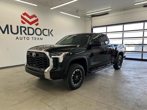 2022 Toyota Tundra SR5